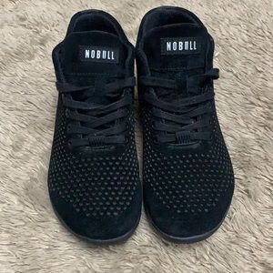 Nobull Suede Mid Trainers